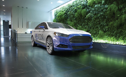 Computer rendering onside CDR meeting space. Rendering by Huw Thomas