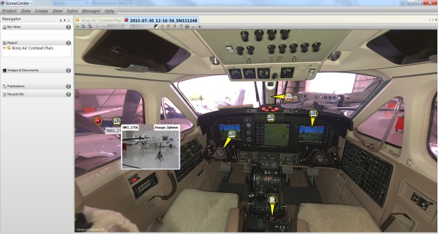 Spheron_SceneCenter_View