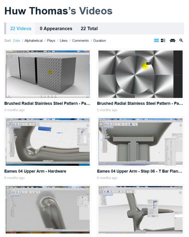 VIMEO - Fusion Videos