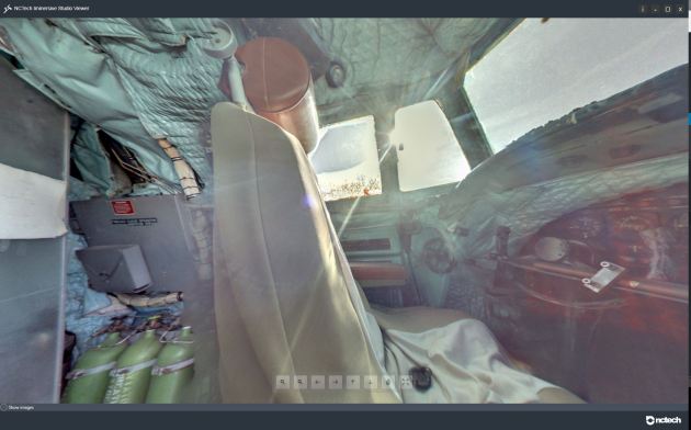 Image : Sept 11th addition / Alternative capture : similar issues as image above. I avoided using this image originally (in my posts) due to excessive flaring of the sun. 20160322-220433_ec121_c02_istar_hdr_pro_mode_left_seatv2