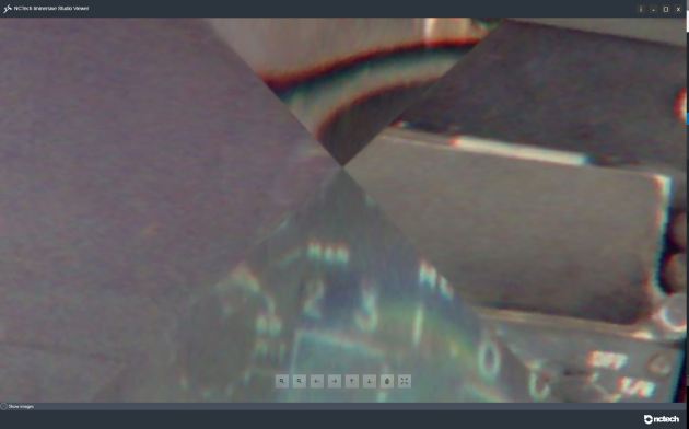 Image : Sept 11th addition / Alternative capture : same issues as image above.