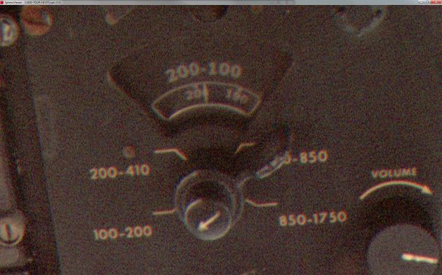 Image : Detail close up (image captured at 58MP) Spheron_073_EC_121_Cockpit_Roof_ZIn_01